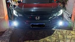 Honda Civic Sport 2.0 16V Flex