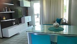 Ancorar Flat Resort - 01 Quarto - 45m²