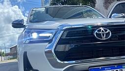 Hilux 2021/2021 Zero 12 Milkm Rodados 