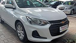 Onix Lt2 1.0 Flex <Br>Ano: 2021