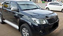 Hilux Srv 2015