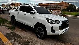 Hilux Srv Abaixo Da Fipe