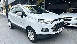 Ecosport Titanium 2.0 Flex Aut. Novissima  Troco E Financio 2013