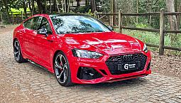 Audi Rs5 2021 Super Novo (Com Ppf)
