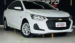 Chevrolet Onix Plus Lt 1.0 12v Flex Mec. 4p 2023