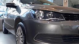 Volkswagen Voyage 1.0/1.0 City Mi Total Flex 8V 4P 2013