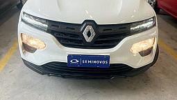 Renault Kwid Zen 1.0 Flex 12V 5P Mec. 2024