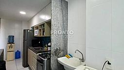 Apartamento Com 3 Quartos Em Muro Alto