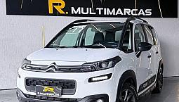 Citroen Aircross Feel 1.6 Flex 16v 5p Aut. 2017