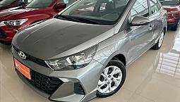 Hyundai Hb20S Comfort Plus 1.0 Flex 12V Mec. 2025
