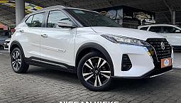 Nissan Kicks Exclusive 1.6 16V Flex Aut 2022
