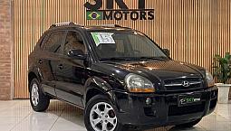 Hyundai Tucson 2.0 16V Flex Aut. 2015
