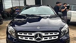 Mercedes-Benz Gla 200 Style 1.6 Tb 16V/Flex Aut. 2018