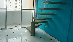 José Menino - Cobertura Duplex, Sala Com Sacada, 1 Dormitório, Suite E Vaga