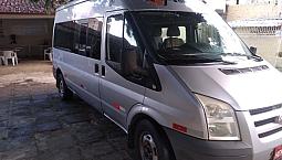 Ford Transit 2011 16 Lugares Com Bagageiro