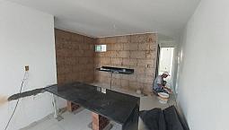 ** Casa Nova Em Vila Palestina