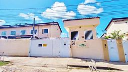 Casa Duplex Em Condomínio Na Grande Messejana - Locação - R$ 1.300,00