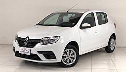 Renault Sandero Zen Flex 1.0 12V