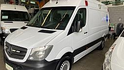 Sprinter 415 2018 Ambulância!