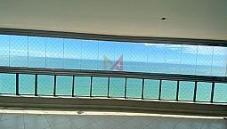 Apartamento Para Aluguel, 4 Quartos, 4 Suítes, 4 Vagas, Itapuã - Vila Velha/Es