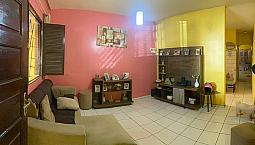Casa Para Venda Tem Com 2 Quartos Em Cohatrac Iii - São Luís - Ma