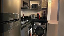 Apartamento Para Aluguel Com 40 Metros Quadrados Com 1 Quarto