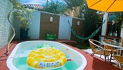 Casa Perfeita No Condomínio Casa Hermosa 