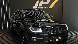 Jeep Compass Longitude Night Eagle | 2.0  Flex | 2021
