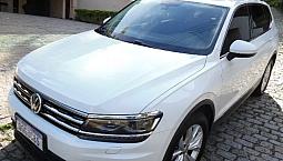 Tiguan 2019  Allspace Confortline  1.4  250 Tsi