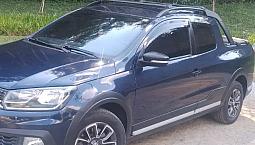 Volkswagen Saveiro Cross 1.6 T.flex 16V Cd 2017