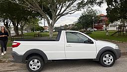 Fiat Strada Working Hard 1.4 Fire Flex 8V Cs 2017