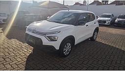 Citroen C3 2024 1.0 16V Flex Live Pack Manual