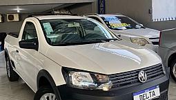 Volkswagen Saveiro Robust 1.6 Total Flex 16V 2023