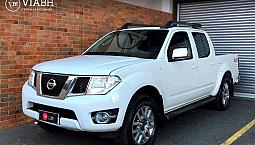 Nissan Frontier Sl Cd 4X4 Diesel 
