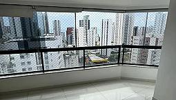 3 Sts C/ Armários Em Bv. 136M2. 2 Vagas