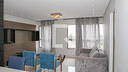 Apartamento À Venda - Vila Leopoldina, 2 Quartos, 69 M2