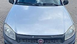 Fiat Strada Working 1.4 Mpi Fire Flex 8V Cs 2015