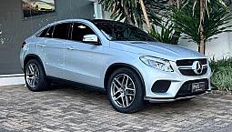 Mercedes-Benz Gle-400 Coupe High. 4Matic 3.0 V6 Aut. 2017