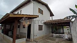 Sobrado Com 3 Dormitórios - Venda Por R$ 750.000,00 Ou Aluguel Por R$ 4.500,00/Mês - Ponta