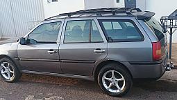 Volkswagen Parati 1.6Mi/1.6Mi City/T.field T.flex 2004