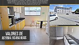 Moradia Com Água, Energia, Gás E Internet De Brinde