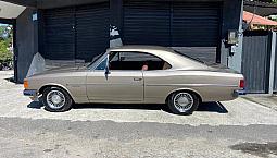 Chevrolet Opala L/Sl/Ss/ 2.5/4.1 1981