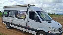 Mercedes-benz Sprinter 515 Van 2.2 Diesel 2014