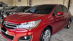 Citroen C4 Lounge Exclusive 1.6 Turbo 4P Aut. 2014