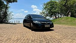 Honda Civic Sedan Lxs 1.8/1.8 Flex 16V Aut. 4P 2010