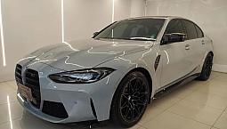 Bmw M3 Competition M 3.0 Bi-Tb 510Cv 2022
