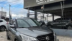 Nissan Kicks Advance 1.6 16v Flex Aut 2022