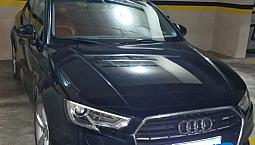 Audi A3 Sedan 1.4 Tfsi Flex Tiptronic 4P 2018