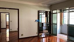 Apartamento Para Alugar Com 4 Dormitórios Em Funcionários, Belo Horizonte Cod:alm1070