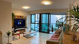 Allures  Com 135 Metros Quadrados Com 4 Quartos Em Boa Viagem -